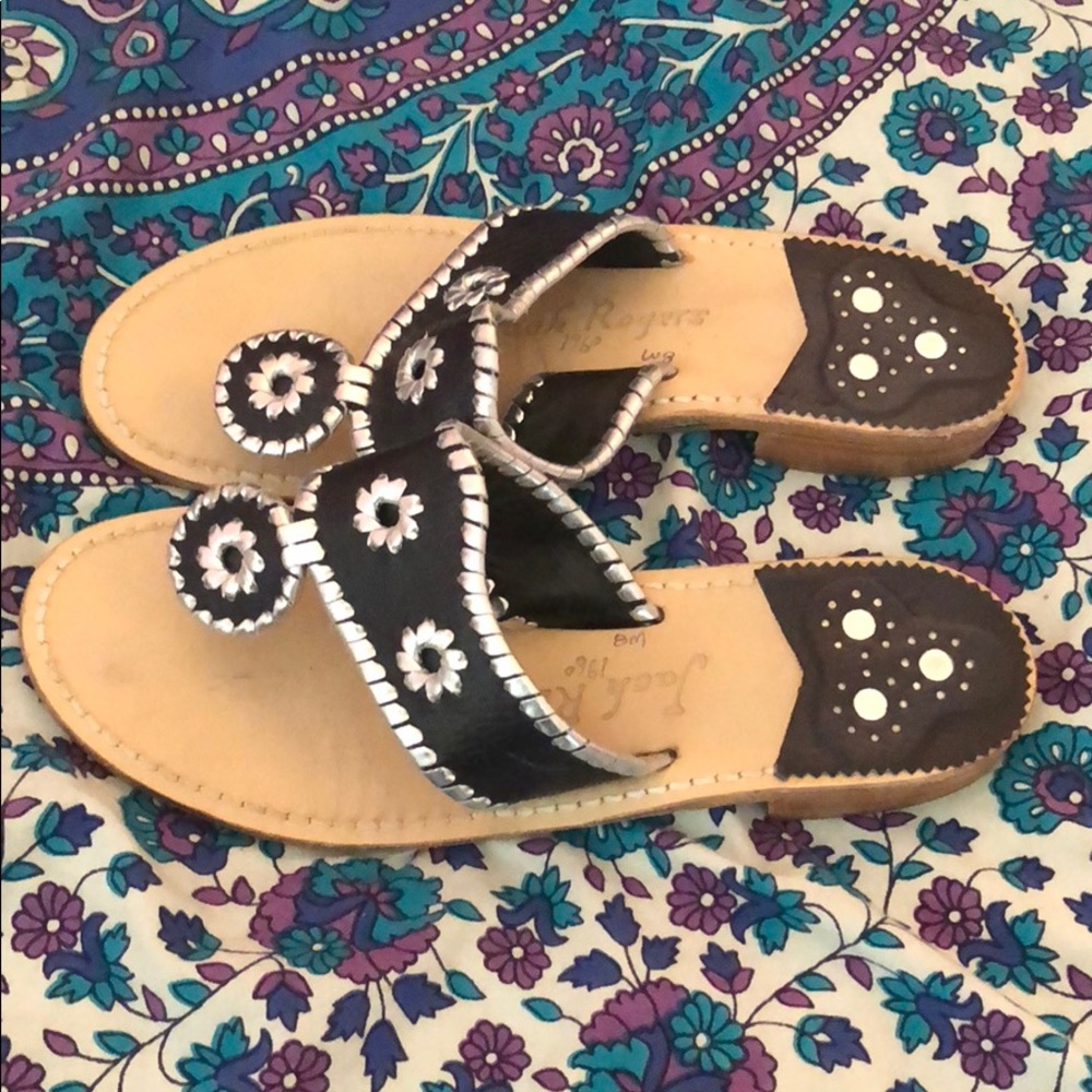 Jack Rogers Sandals